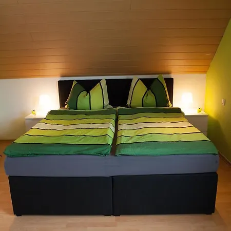 Ferienwohnung Am Korretsberg Kruft Kamer foto