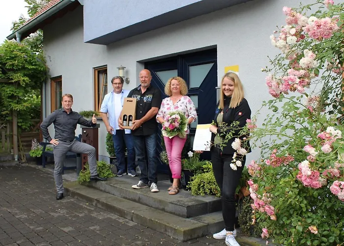 Ferienwohnung Am Korretsberg