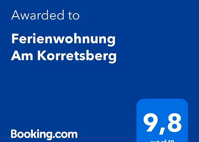 Ferienwohnung Am Korretsberg