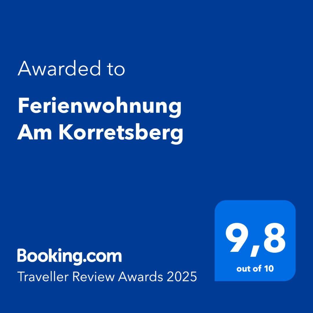 Apartment Am Korretsberg Kruft
